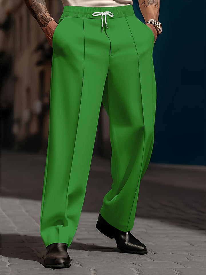 Raimi - Pantaloni Casual cu Buzunare