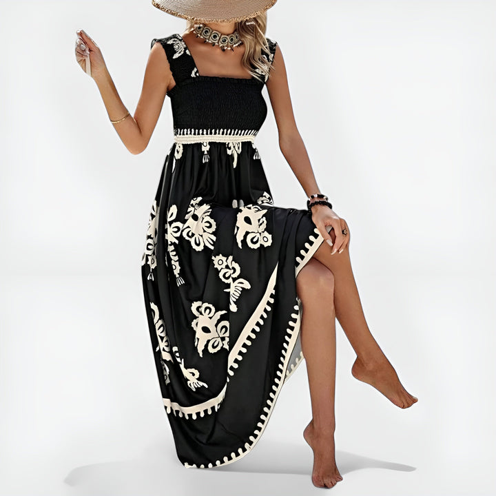 Anabelle - Rochie De Vară Cu Stil Unic