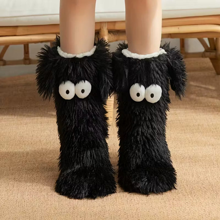 SoftPals - Șosete Confortabile Prieteni Muflati