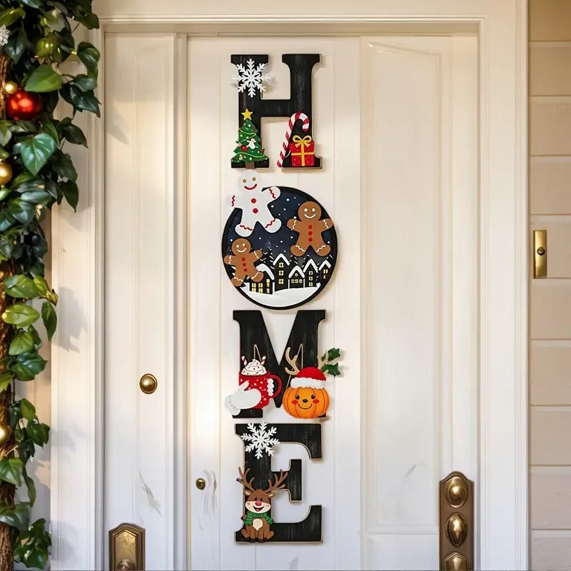 MerrySign - Placă Pentru casa de Vacanță Heritage