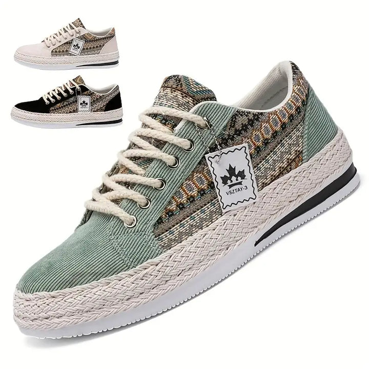 Bradly - Adidași Low Top La Modă
