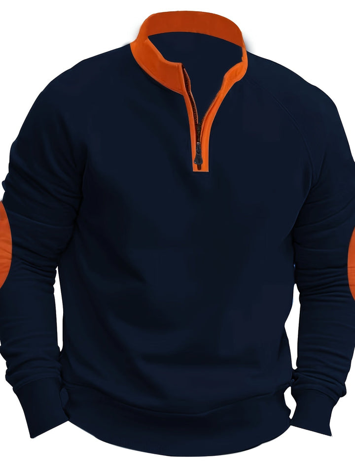 Lennard - Hanorac Casual Cu Mâneci Lungi