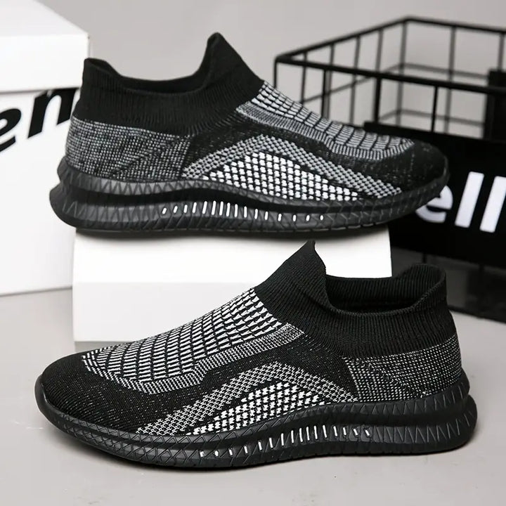 FlexStride - Adidași Tricotați Ușori și Respirabili