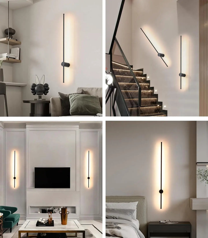 FlexiLight - Lampă De Perete Cu Proiectare Modern