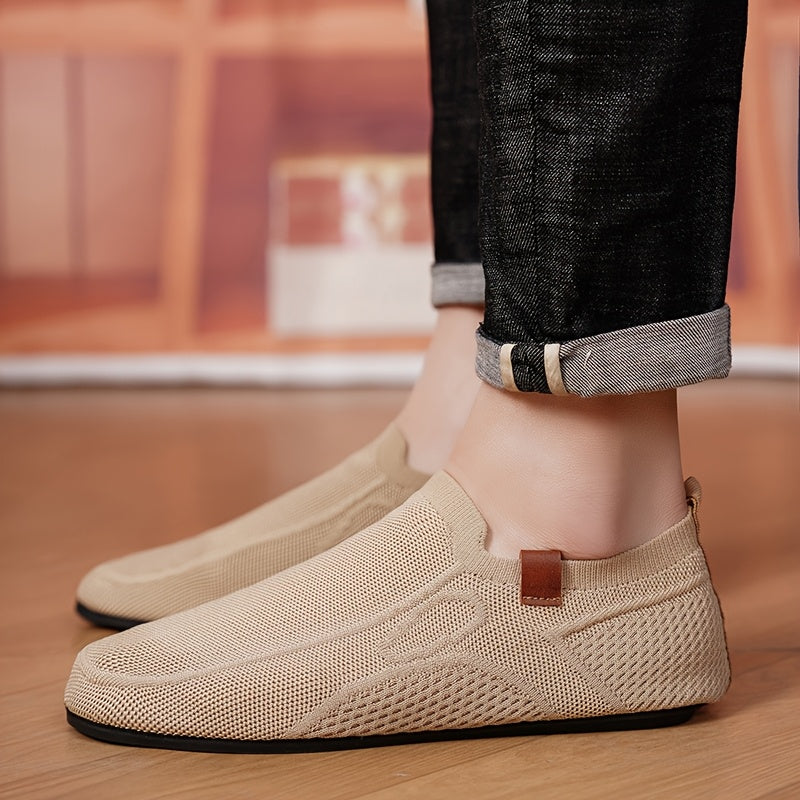 Samual - Mocasin Elegant Respirabil