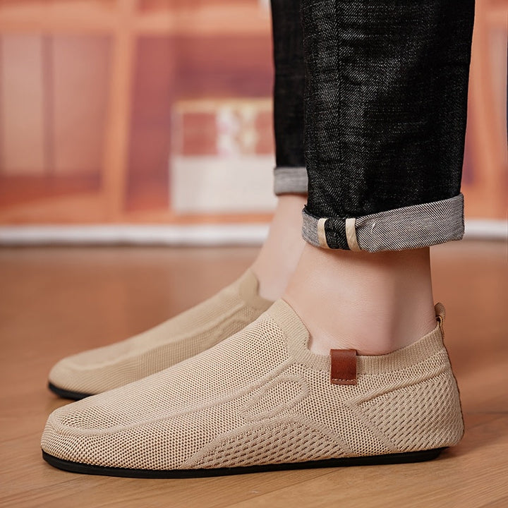 Samual - Mocasin Elegant Respirabil