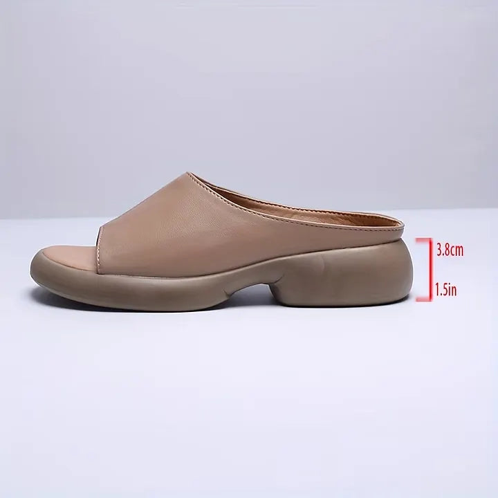 Nakita – Sandale Confortabile Din Piele Moale