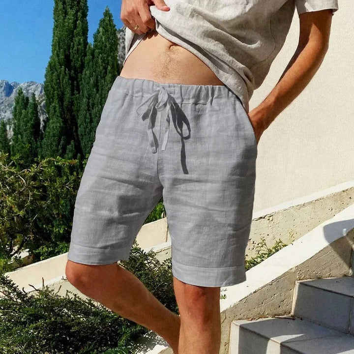 Gilchrist - Pantaloni Scurți Din Bumbac Si In Respirabil