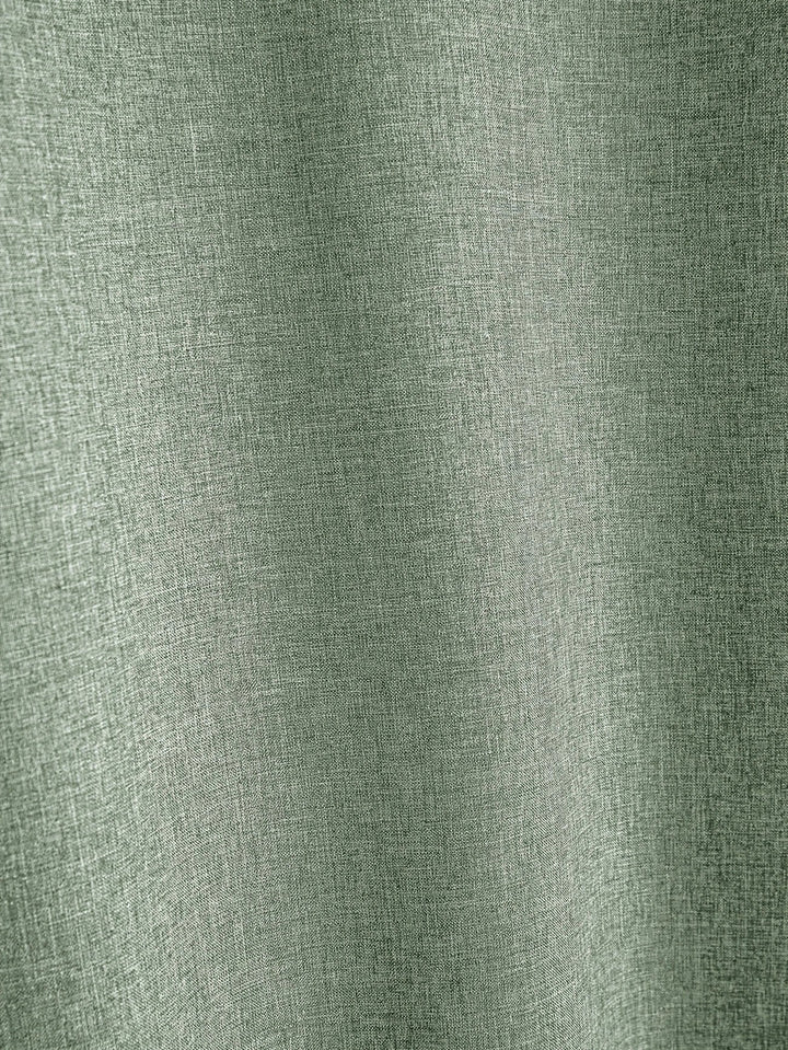 Elliott - Cămașă Elegantă Cu Mâneci Scurte și Guler înalt