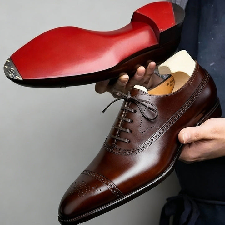 Mantas - Pantofi Oxford