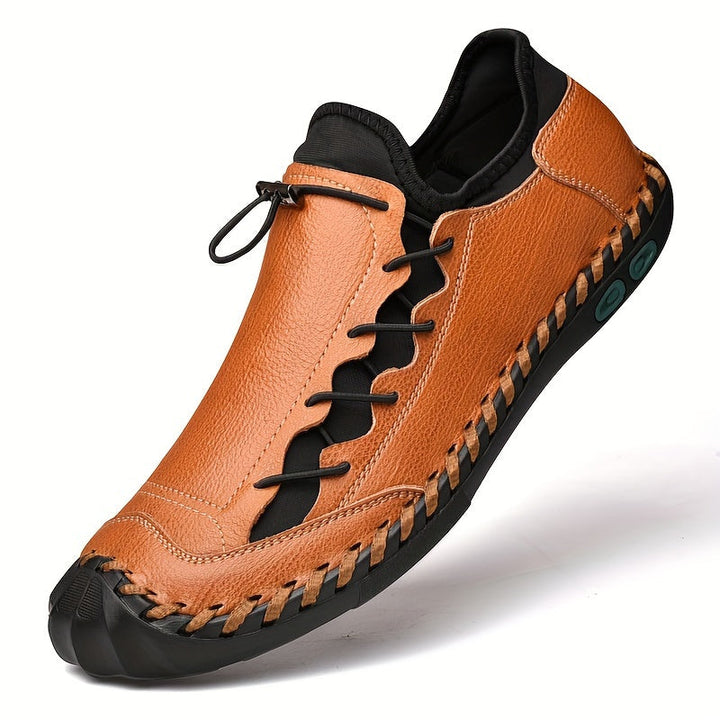 Razam - Adidași Din Piele Cu Talpă Antiderapantă