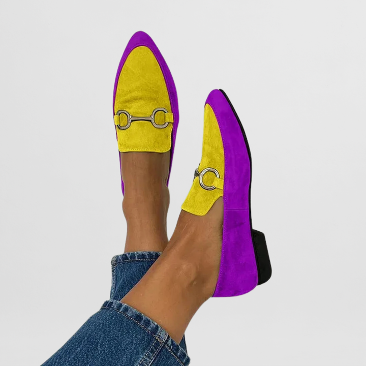 Arabella – Mocasini Colorați