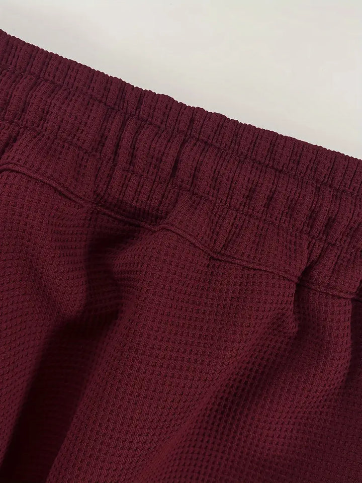 Naldo - Pantaloni Cazual Cu Buzunare Laterale