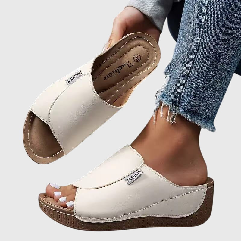 Sherby - Sandale Clasice Si Confortabile Pentru Plimbare
