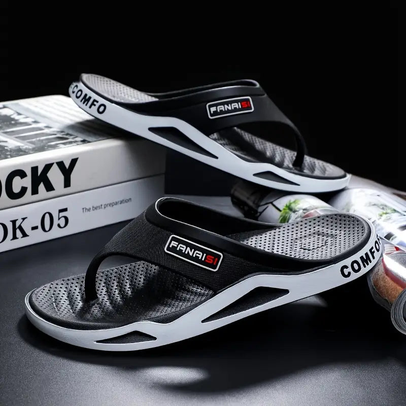 Macias - Papuci Confortabili Antiderapanti