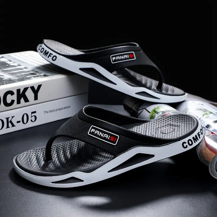 Macias - Papuci Confortabili Antiderapanti