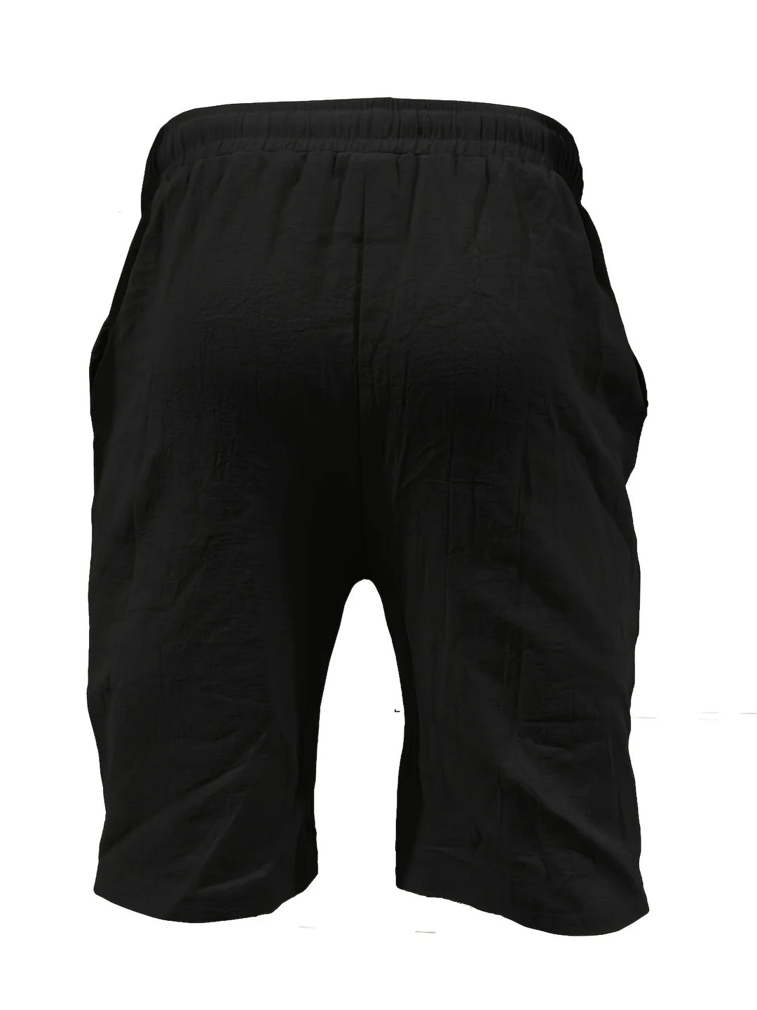 Oskam - Pantaloni Scurți De Vară Din Bumbac Cu Croi Larg