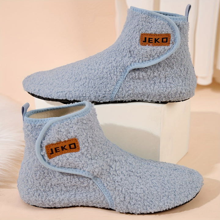Lokia - Papuci Confortabili și Călduroși Din Fleece