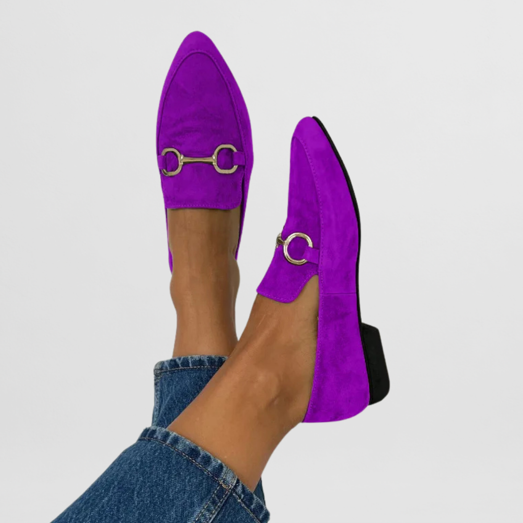 Arabella – Mocasini Colorați