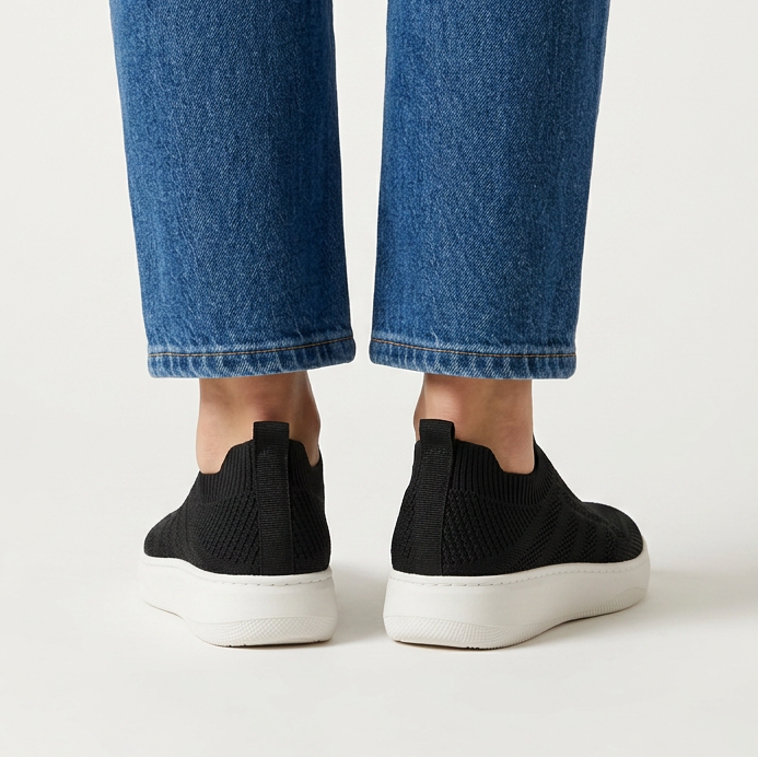 Yulina – Adidași Cu Platformă, Confortabili