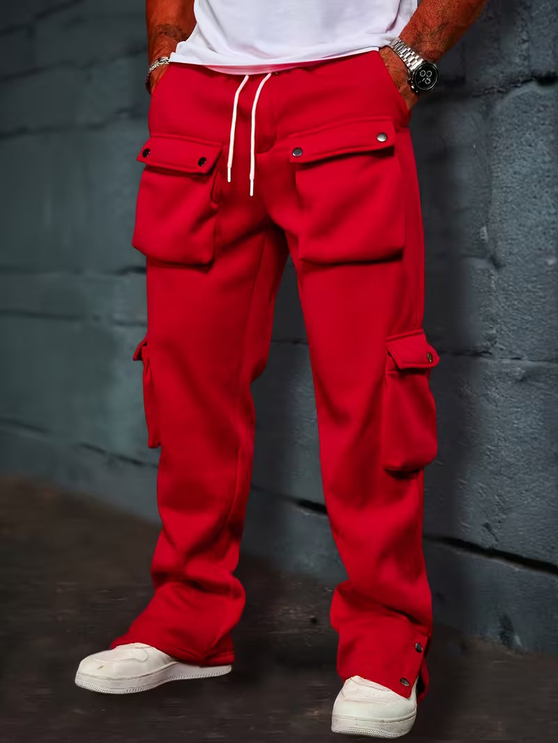 Deyan - Pantaloni Alergător Casual Marfă