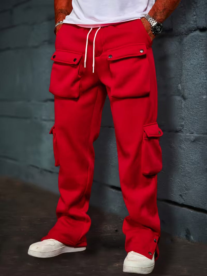 Deyan - Pantaloni Alergător Casual Marfă