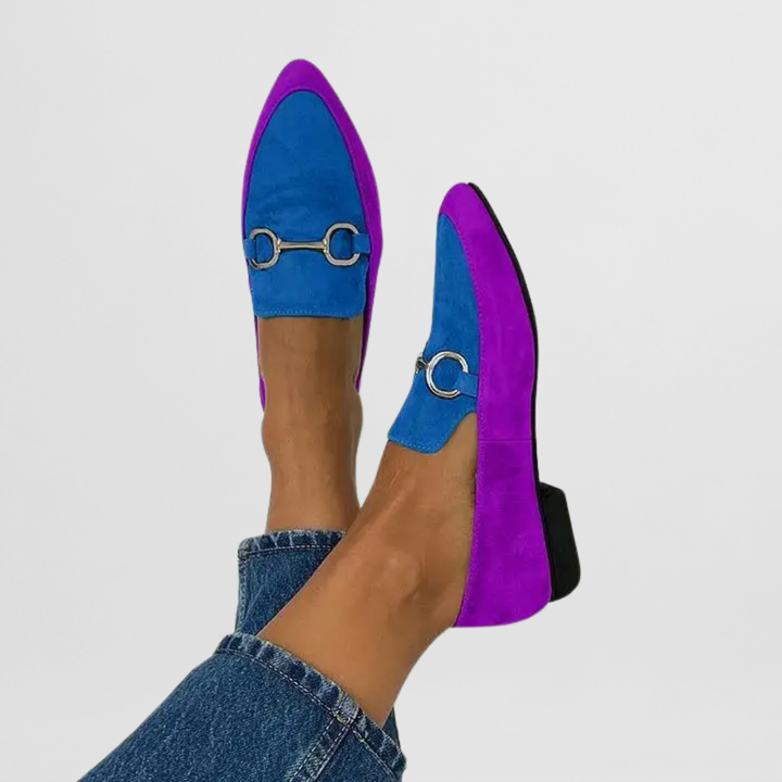 Arabella – Mocasini Colorați