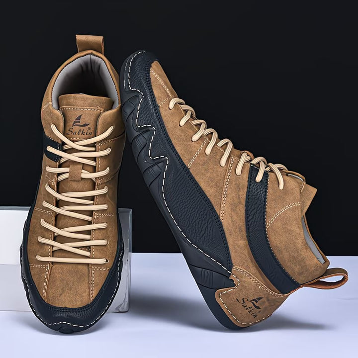 Ovadia - Adidași Confortabili și Eleganți, Cu șireturi