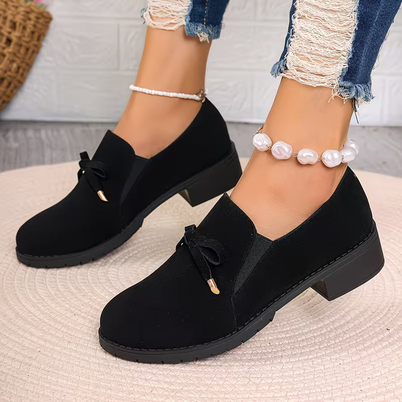 Maielen - Pantofi Cu Ciucuri De Lux în Stil Streetwear