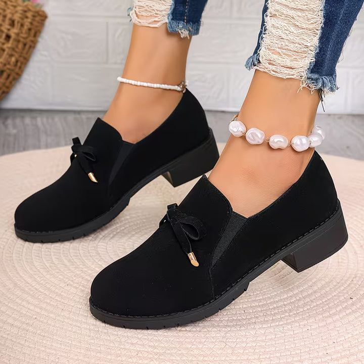 Maielen - Pantofi Cu Ciucuri De Lux în Stil Streetwear