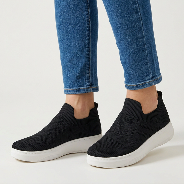 Yulina – Adidași Cu Platformă, Confortabili