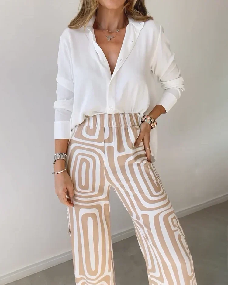 Goldya - Set Elegant Din Două Piese