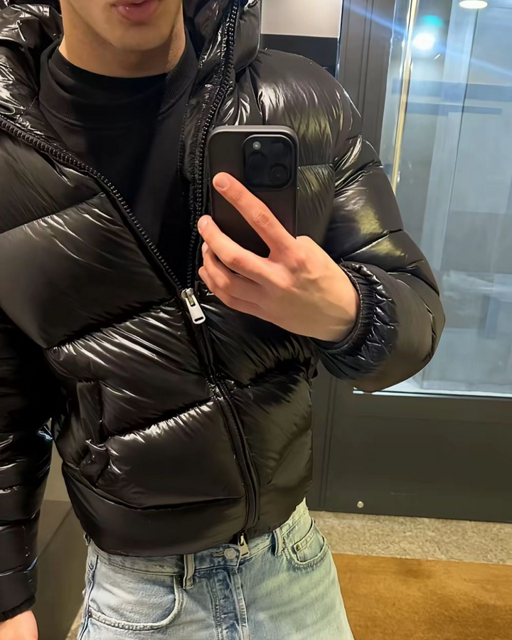 Finley - Jacheta Cu Glugă, Rezistentă La Vânt și Impermeabilă