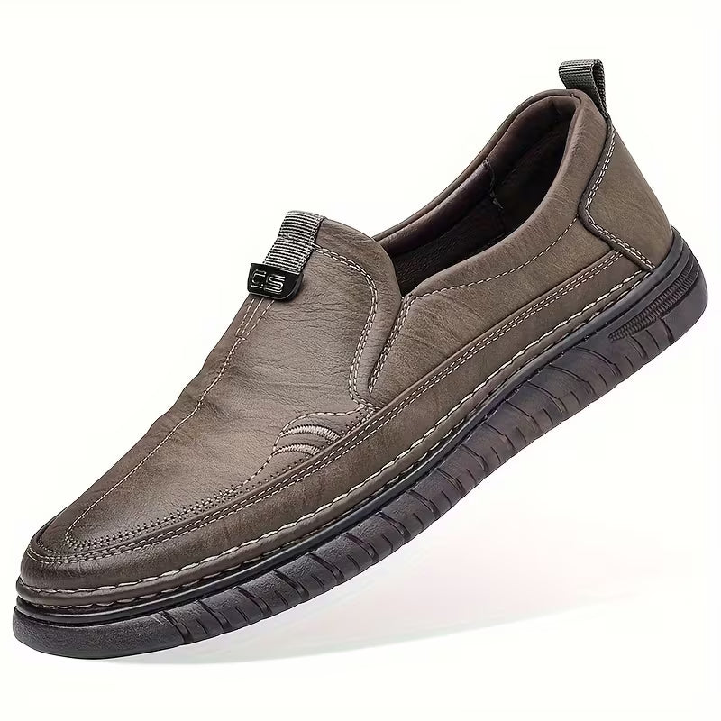 Johanes - Mocasini Fără șireturi cu Talpă Flexibilă