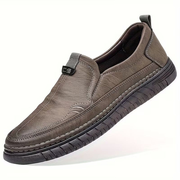 Johanes - Mocasini Fără șireturi cu Talpă Flexibilă