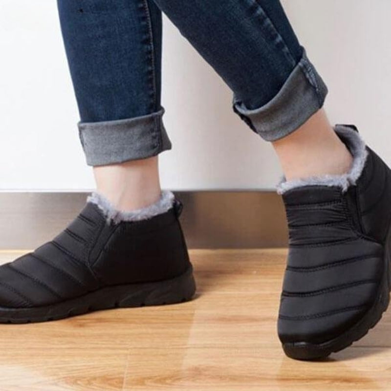 Becky - Pantofi Calzi Universali