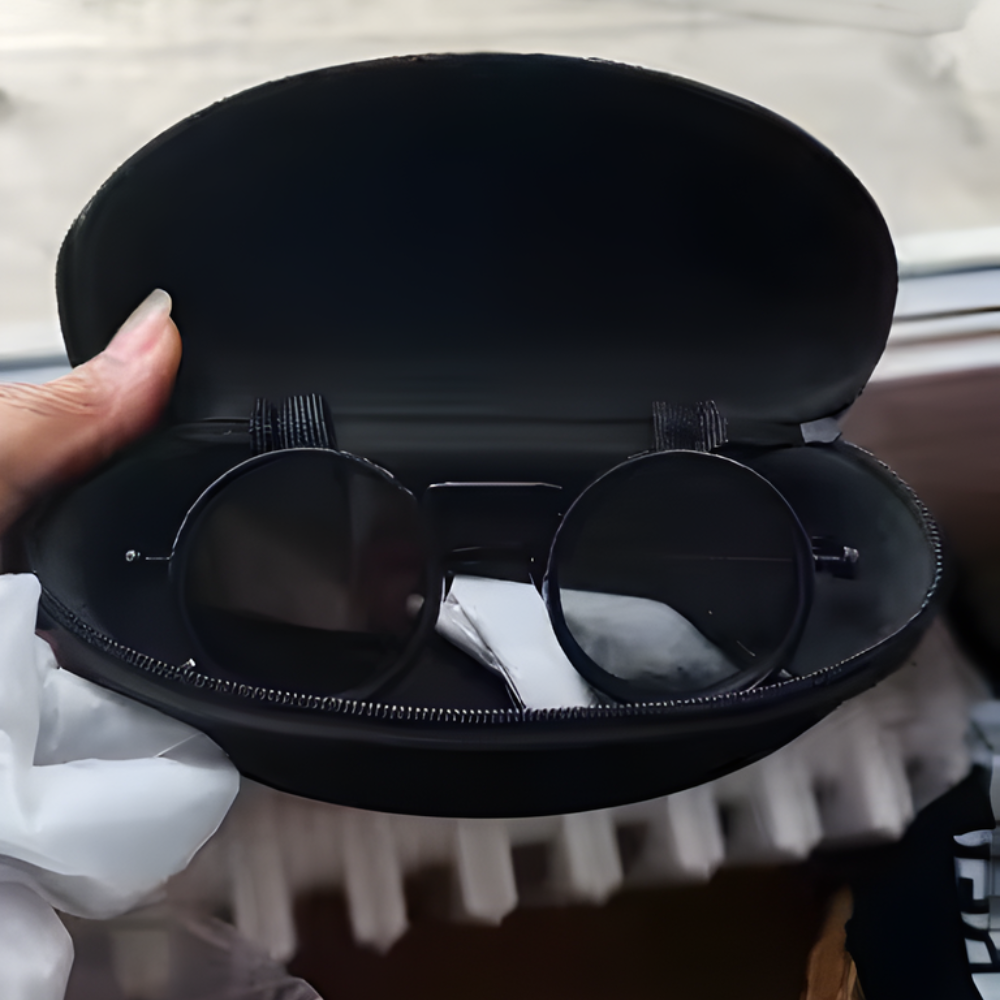 ShadeShift - Ochelari De Soare Reglabili și Eleganți