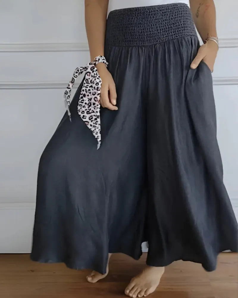 Brittany - Pantaloni Culotte Ultra Confortabili