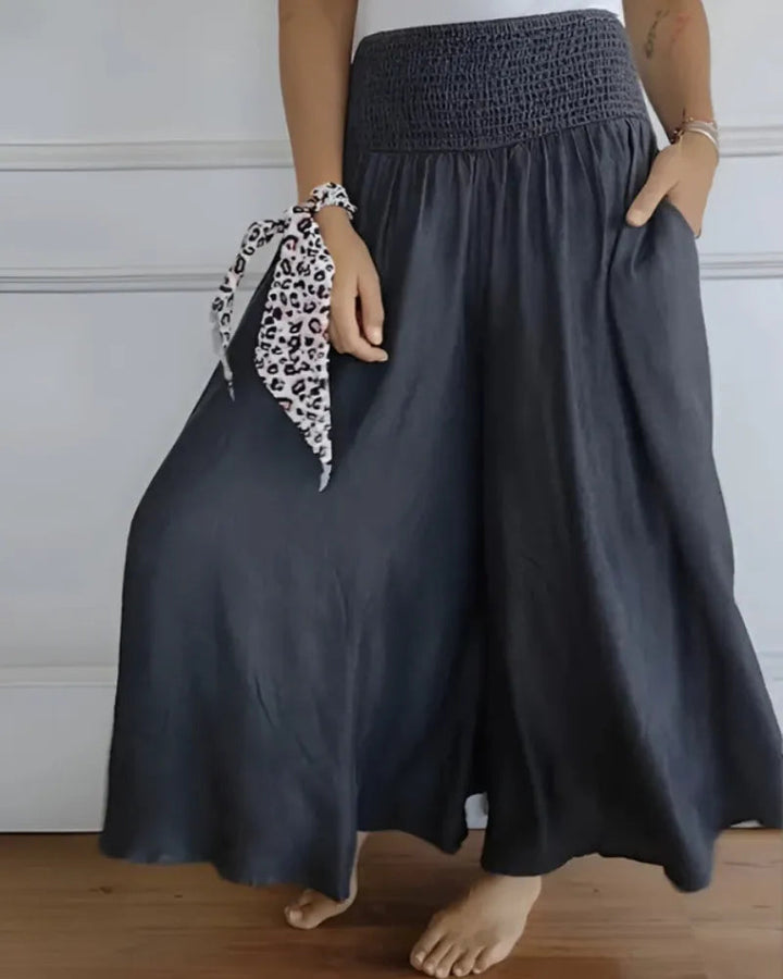 Brittany - Pantaloni Culotte Ultra Confortabili