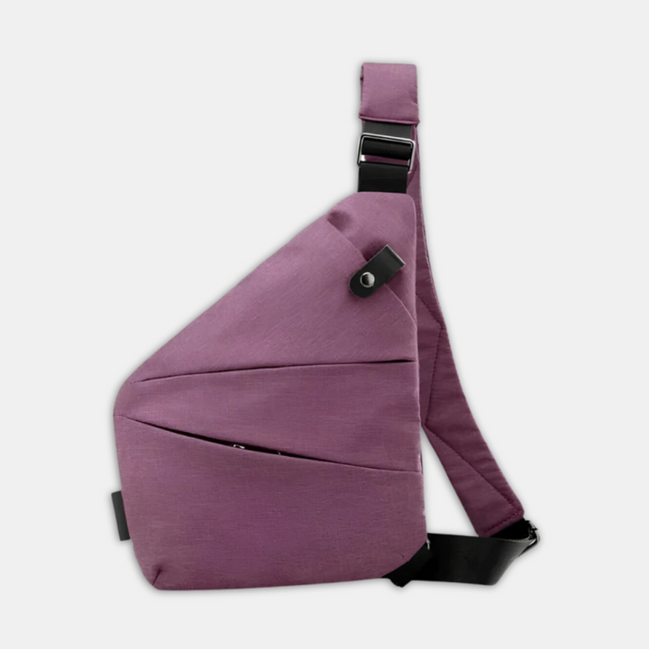 PocketShield - Geantă Crossbody Securizată