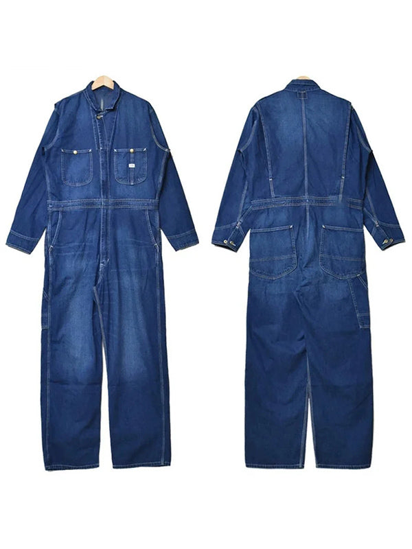 Thoros - Salopetă Din Denim
