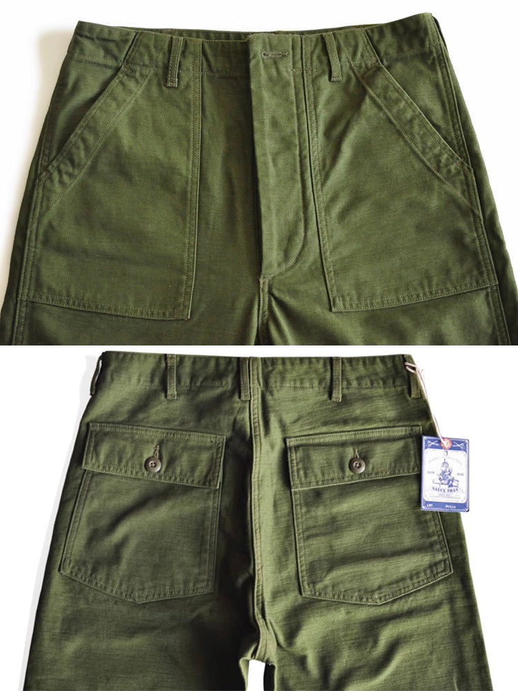 Matheos - Pantaloni Inspirați Din Stilul Militar OG-107