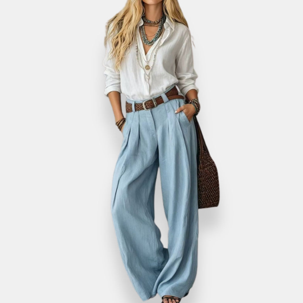 Orable - Set Cămașă Și Pantaloni