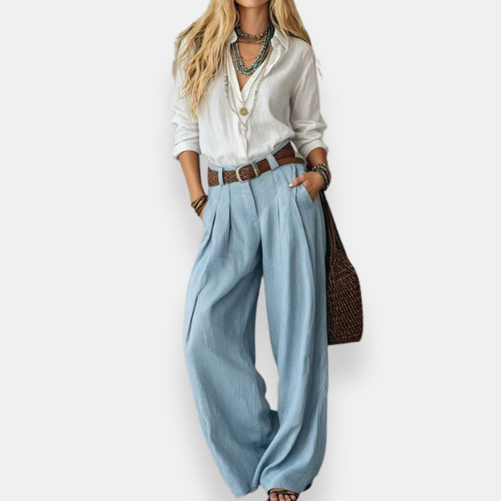 Orable - Set Cămașă Și Pantaloni