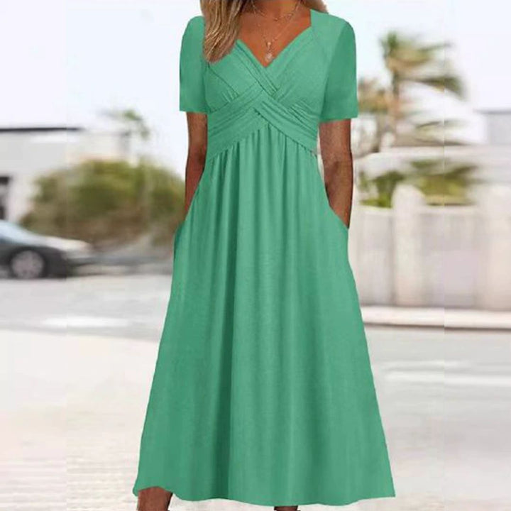 Adrianna - Rochie Elegantă și Flatantă