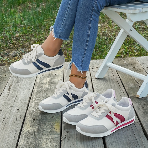 Adina - Adidași Confortabili Cu șireturi