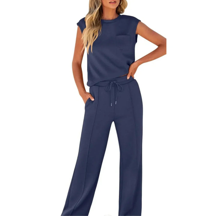 Esperanza - Set Casual Din Două Piese