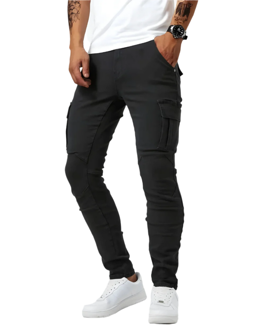 Avinoam - Pantaloni Cargo Confortabili