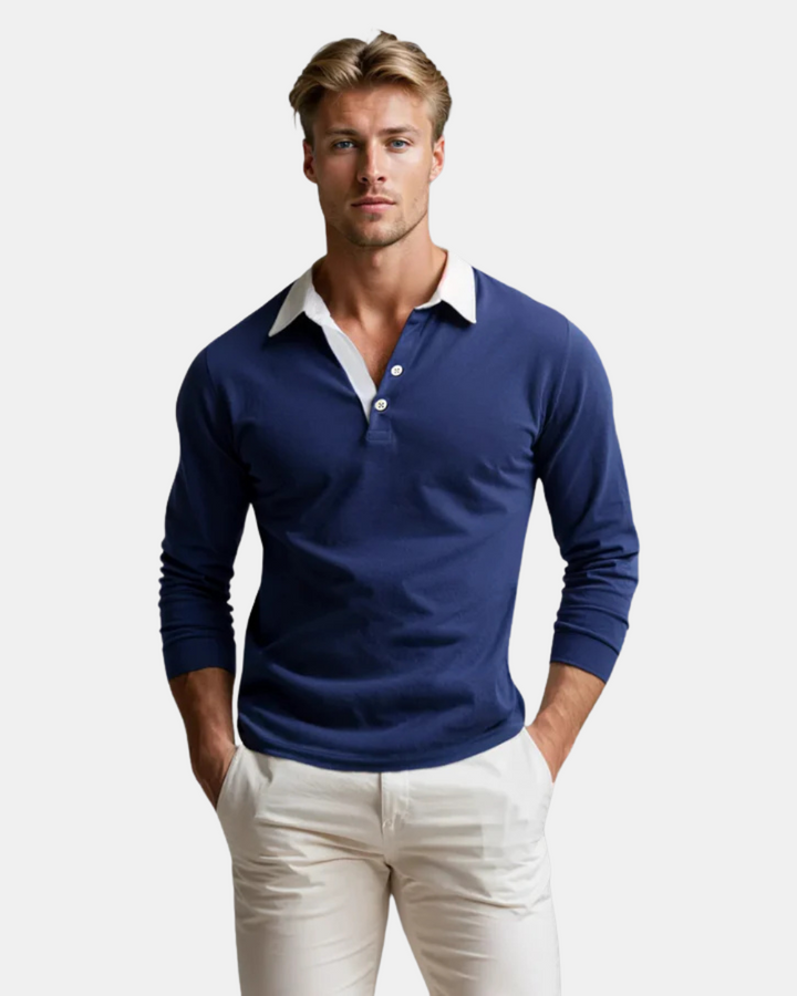 Farouk - Tricou Polo cu Straturi Inteligente