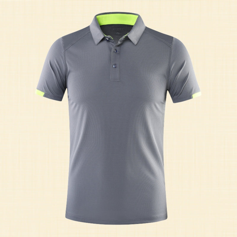 Balaguer - Tricou Polo Cu Mâneci Scurte